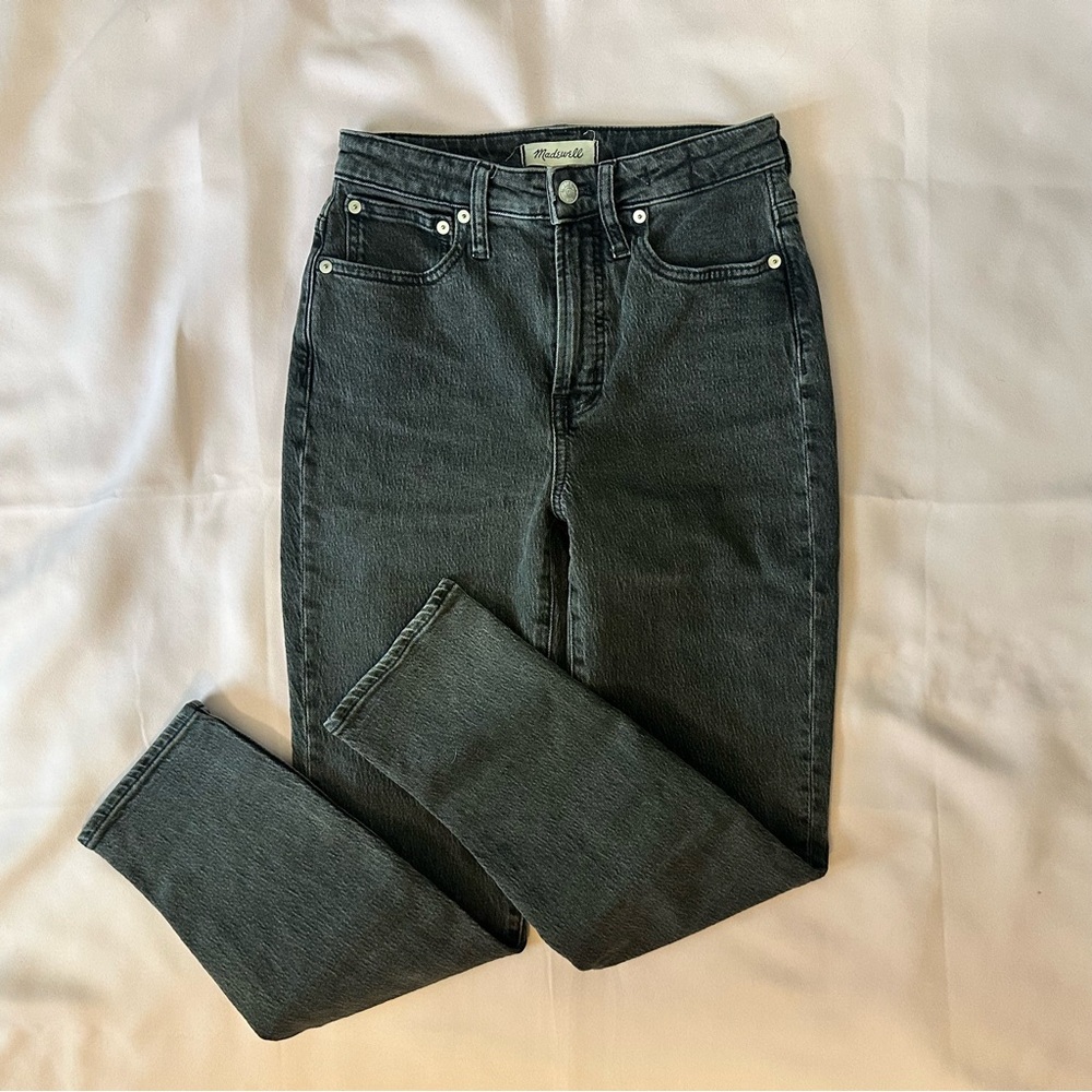 Madewell The Curvy Perfect Vintage Jean - 24